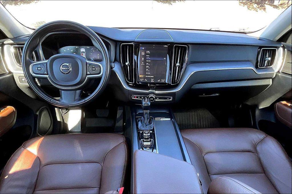 used 2020 Volvo XC60 car, priced at $25,998