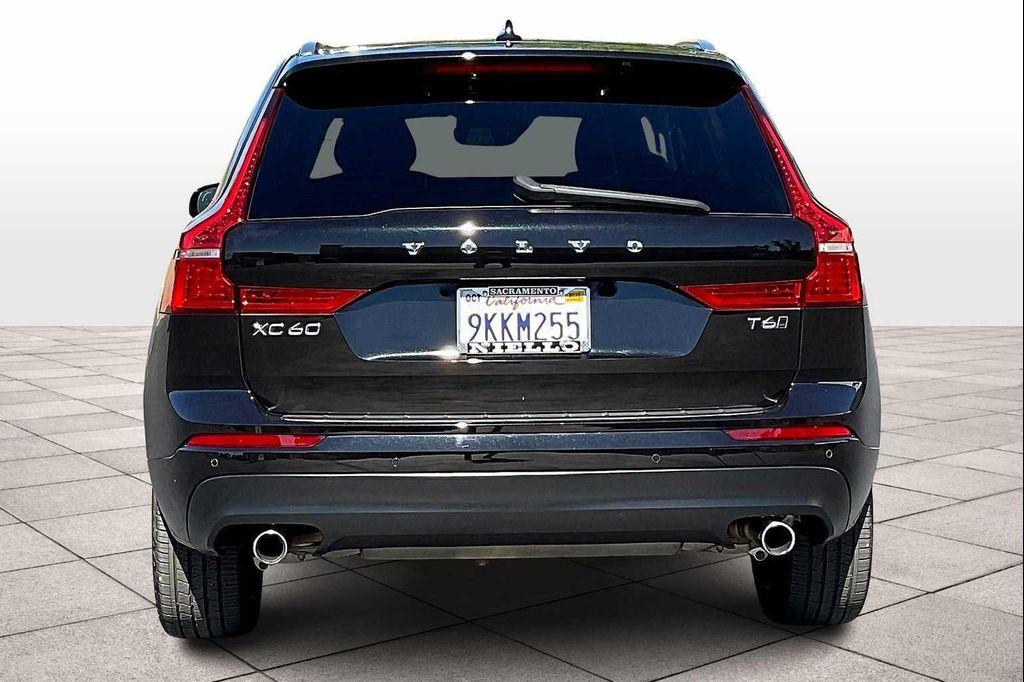used 2020 Volvo XC60 car, priced at $25,998