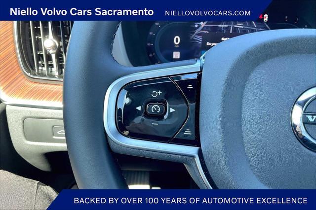 new 2025 Volvo XC60 car, priced at $52,643