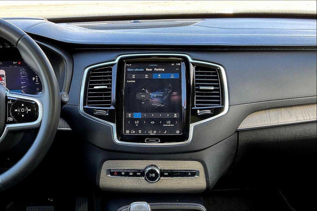 used 2023 Volvo XC90 car, priced at $42,940