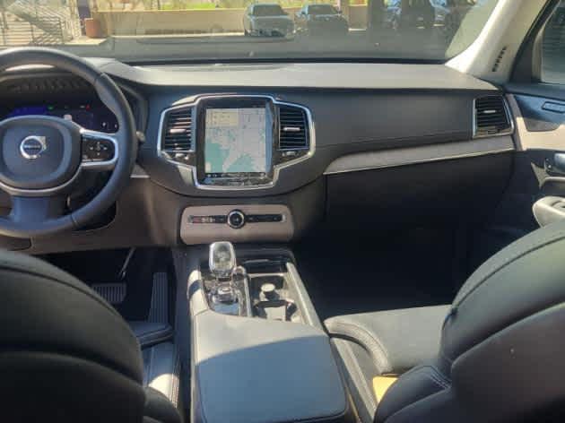 used 2023 Volvo XC90 car, priced at $43,440