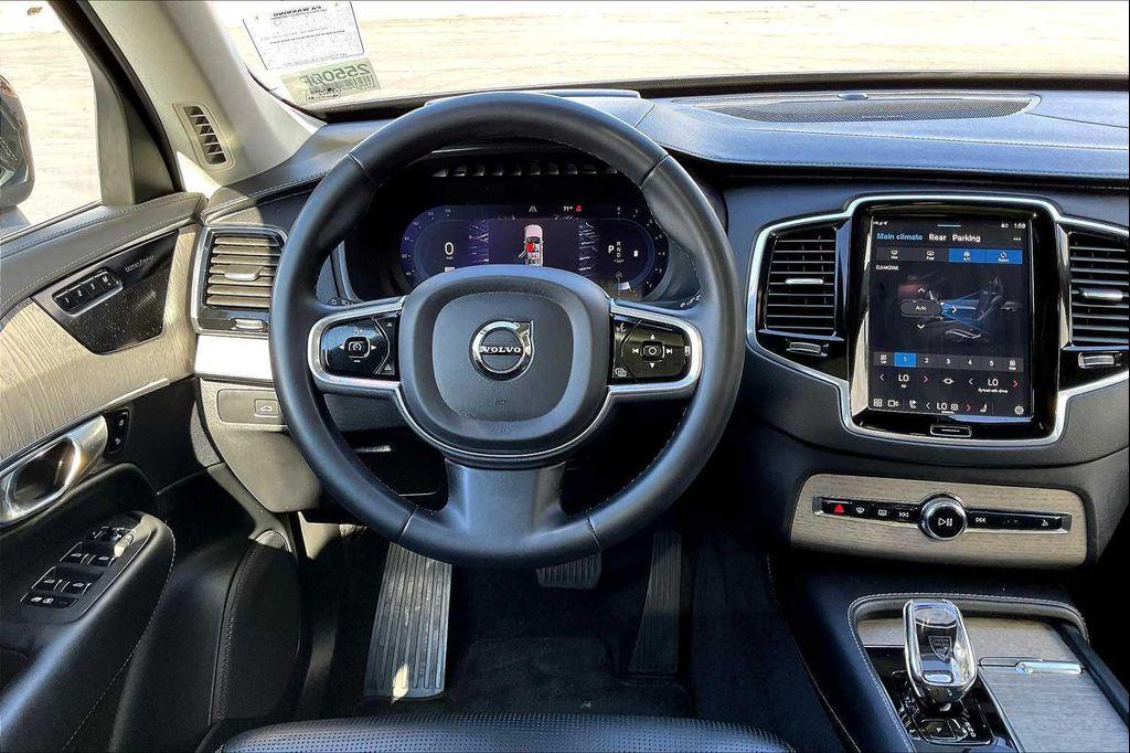 used 2023 Volvo XC90 car, priced at $42,940