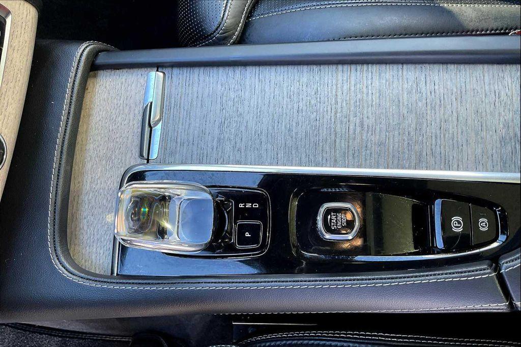 used 2023 Volvo XC90 car, priced at $42,940