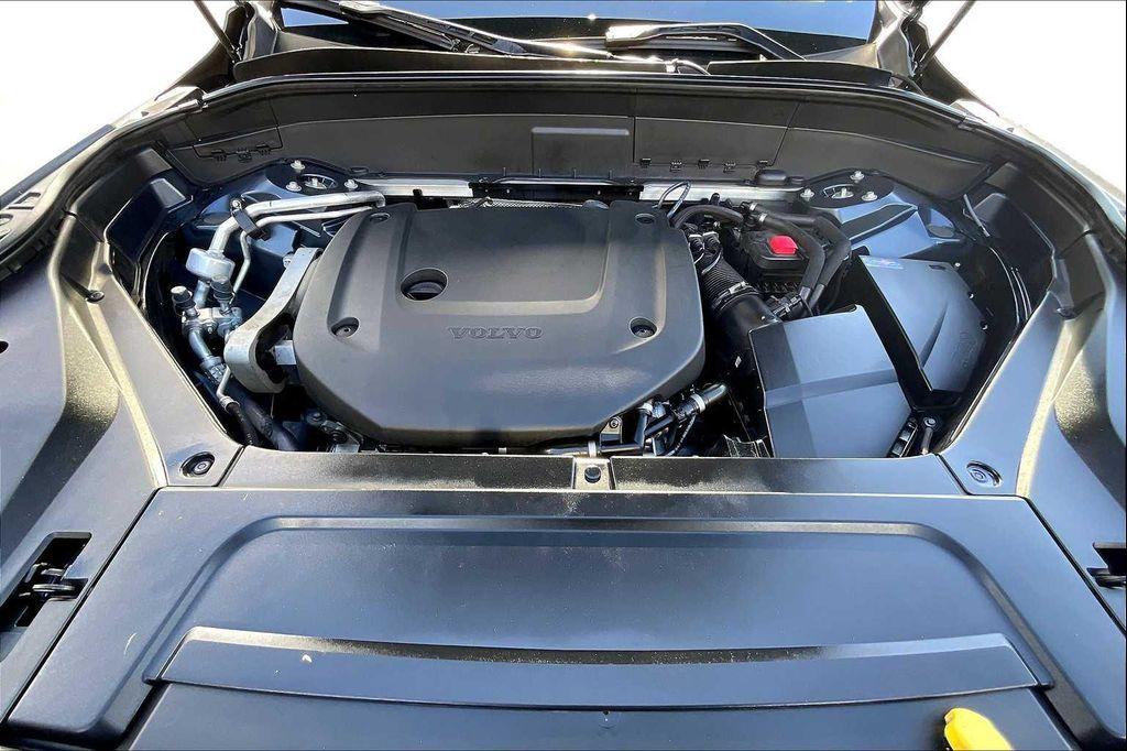 used 2023 Volvo XC90 car, priced at $42,940