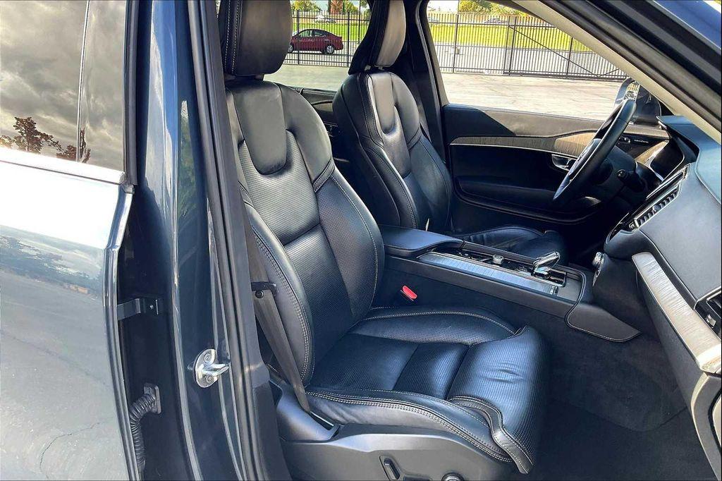 used 2023 Volvo XC90 car, priced at $42,940