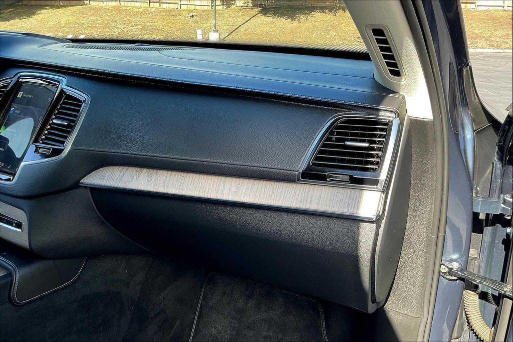 used 2023 Volvo XC90 car, priced at $42,940