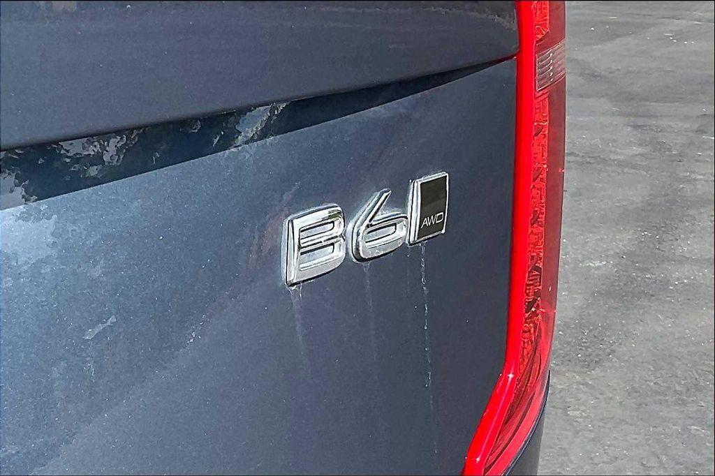 used 2023 Volvo XC90 car, priced at $42,940