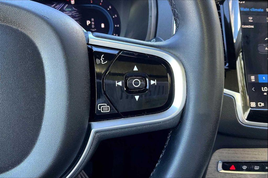 used 2023 Volvo XC90 car, priced at $42,940