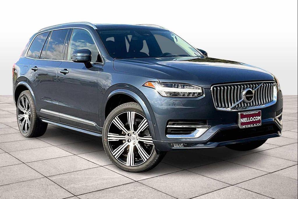 used 2023 Volvo XC90 car, priced at $42,940