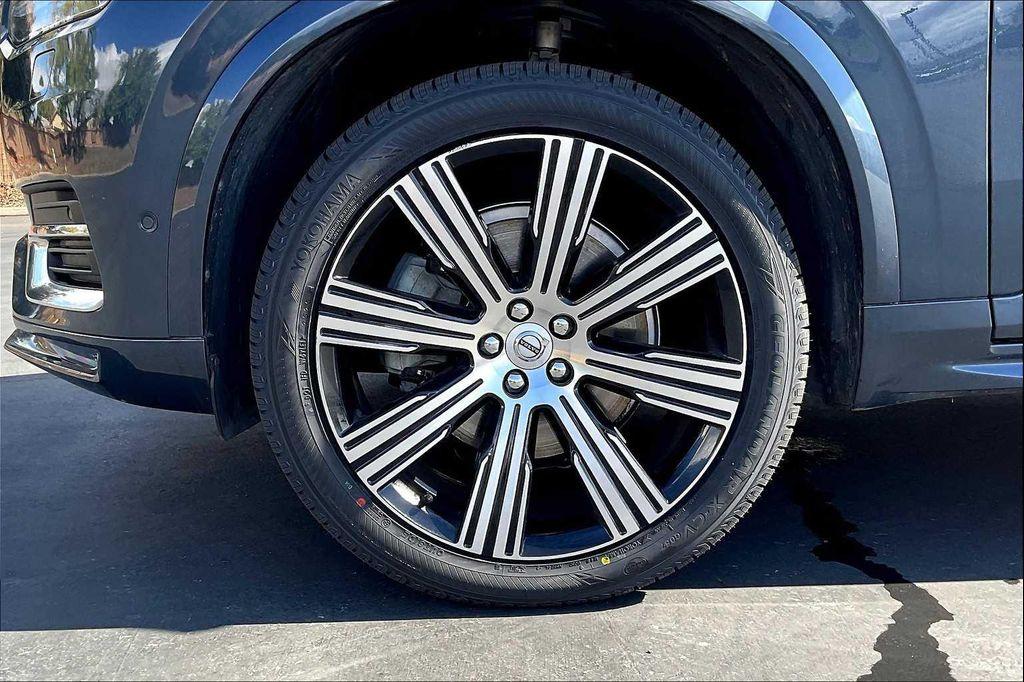 used 2023 Volvo XC90 car, priced at $42,940