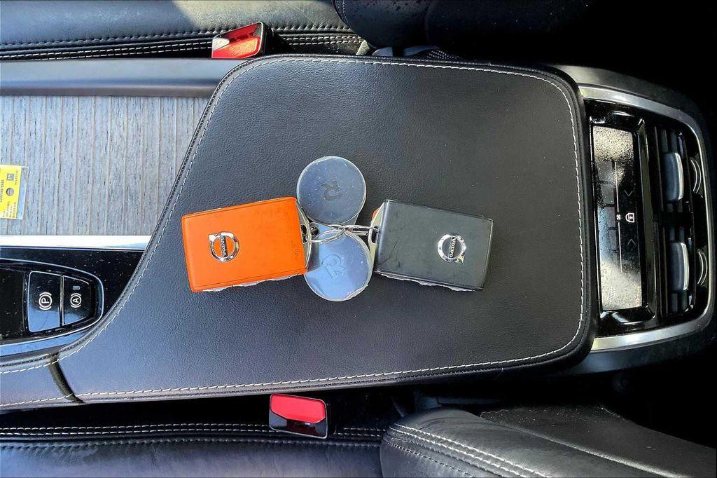 used 2023 Volvo XC90 car, priced at $42,940