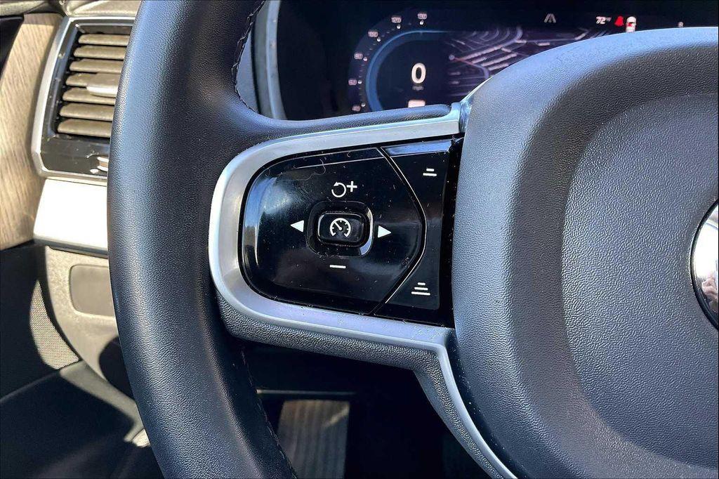 used 2023 Volvo XC90 car, priced at $42,940