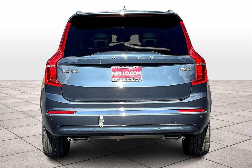 used 2023 Volvo XC90 car, priced at $42,940
