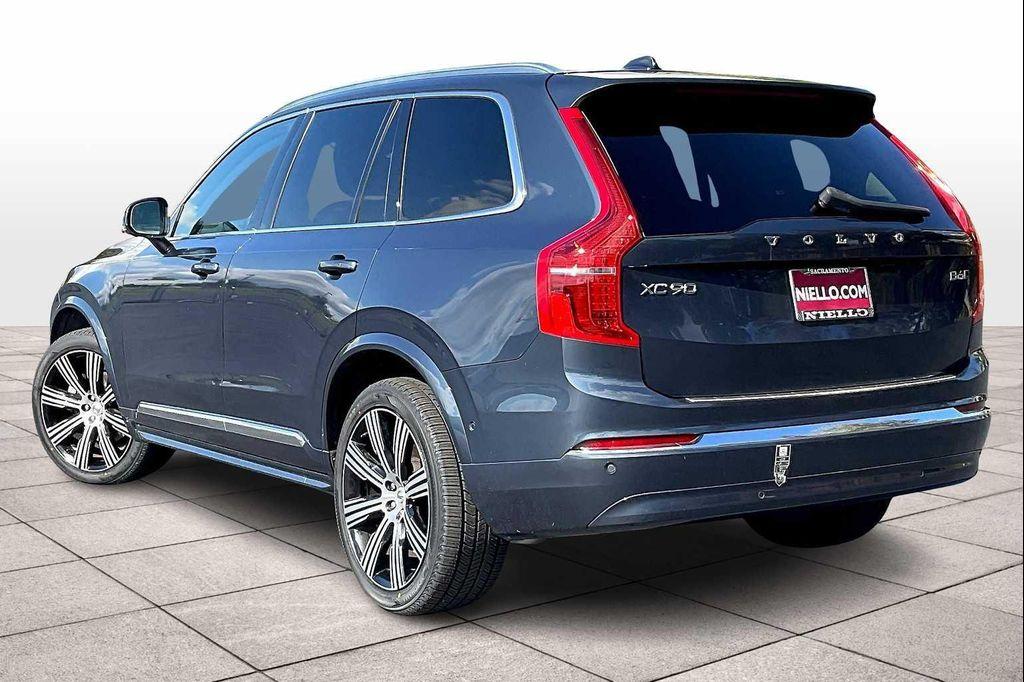 used 2023 Volvo XC90 car, priced at $42,940
