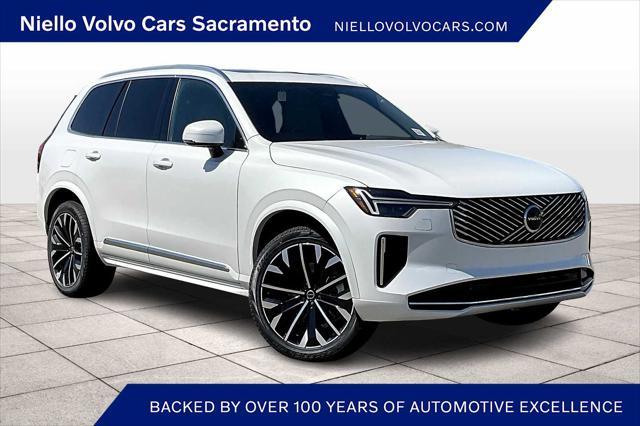 new 2025 Volvo XC90 car, priced at $62,555