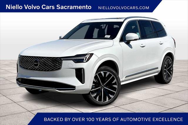 new 2025 Volvo XC90 car, priced at $62,555