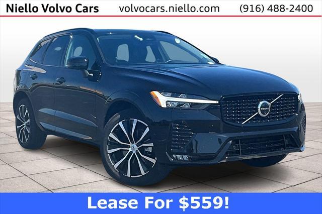 used 2024 Volvo XC60 car, priced at $48,525