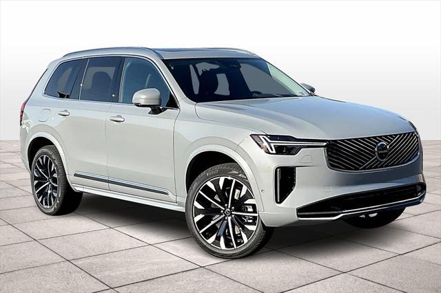 new 2025 Volvo XC90 Plug-In Hybrid car, priced at $82,405