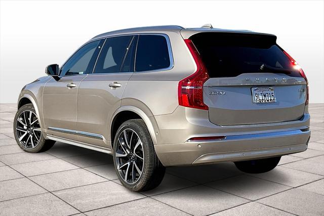 used 2024 Volvo XC90 car, priced at $58,255