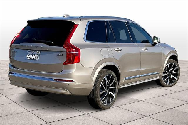 used 2024 Volvo XC90 car, priced at $58,255