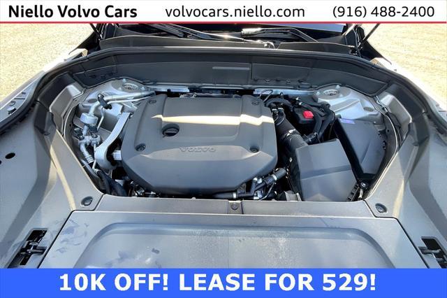 used 2024 Volvo XC90 car, priced at $58,255