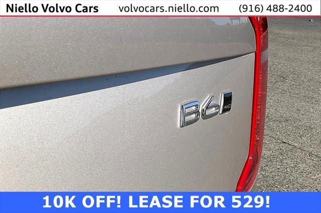 used 2024 Volvo XC90 car, priced at $58,255