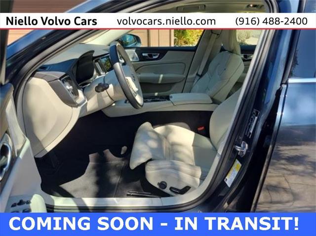 used 2022 Volvo S60 Recharge Plug-In Hybrid car, priced at $37,998