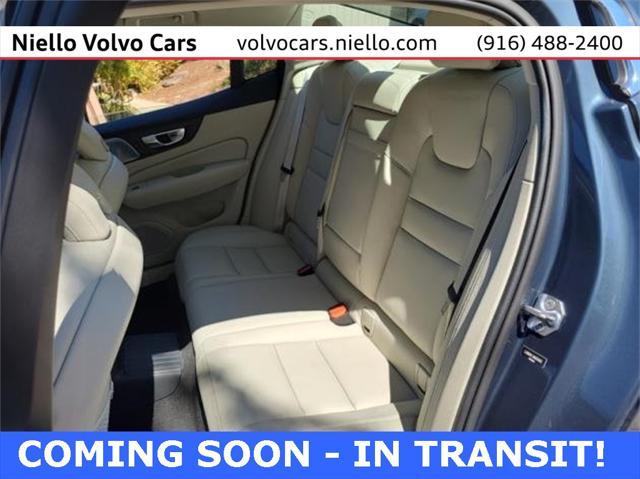 used 2022 Volvo S60 Recharge Plug-In Hybrid car, priced at $37,998