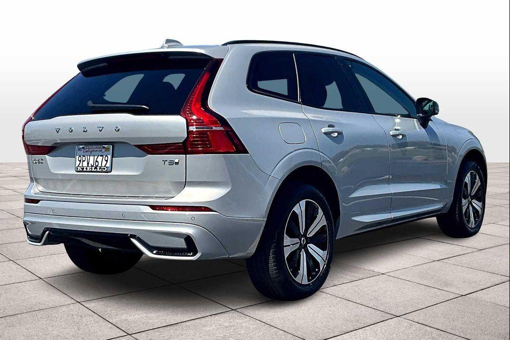 used 2025 Volvo XC60 Plug-In Hybrid car, priced at $52,075
