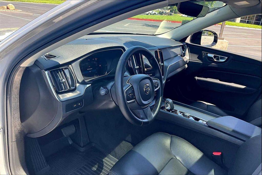 used 2025 Volvo XC60 Plug-In Hybrid car, priced at $52,075