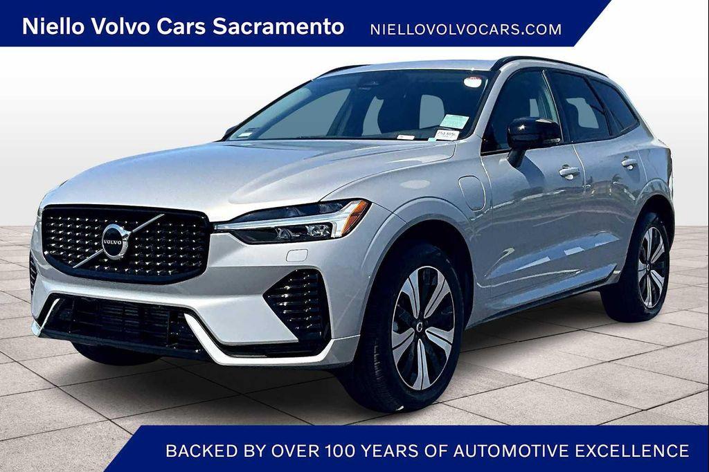used 2025 Volvo XC60 Plug-In Hybrid car, priced at $52,075