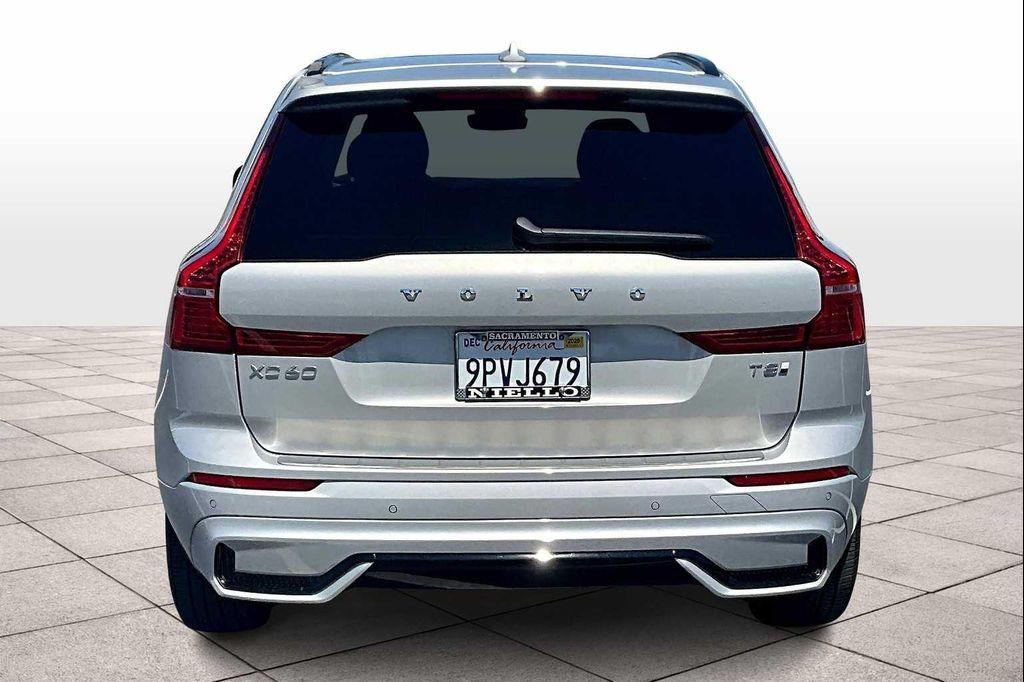 used 2025 Volvo XC60 Plug-In Hybrid car, priced at $52,075