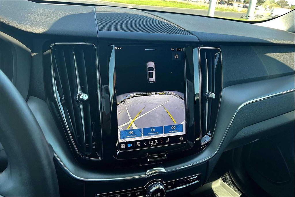 used 2025 Volvo XC60 Plug-In Hybrid car, priced at $52,075