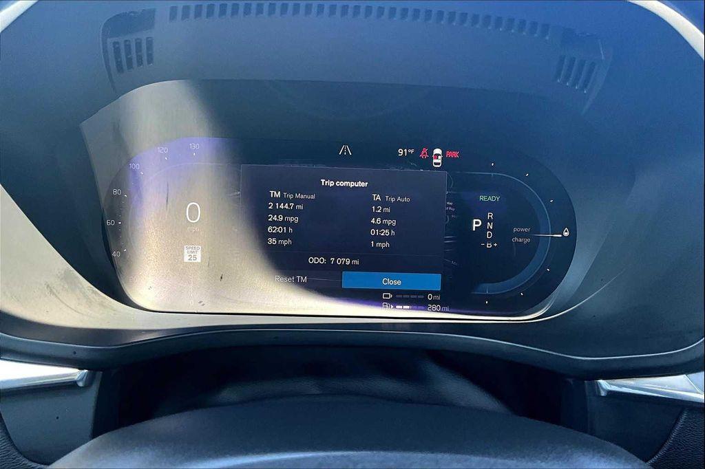 used 2025 Volvo XC60 Plug-In Hybrid car, priced at $52,075