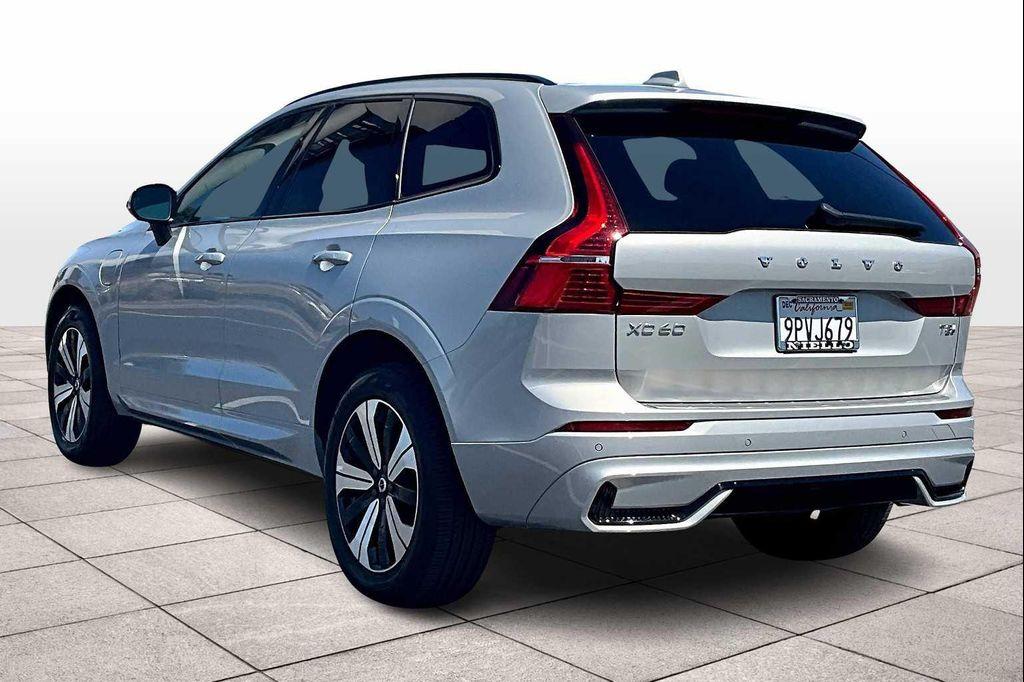 used 2025 Volvo XC60 Plug-In Hybrid car, priced at $52,075