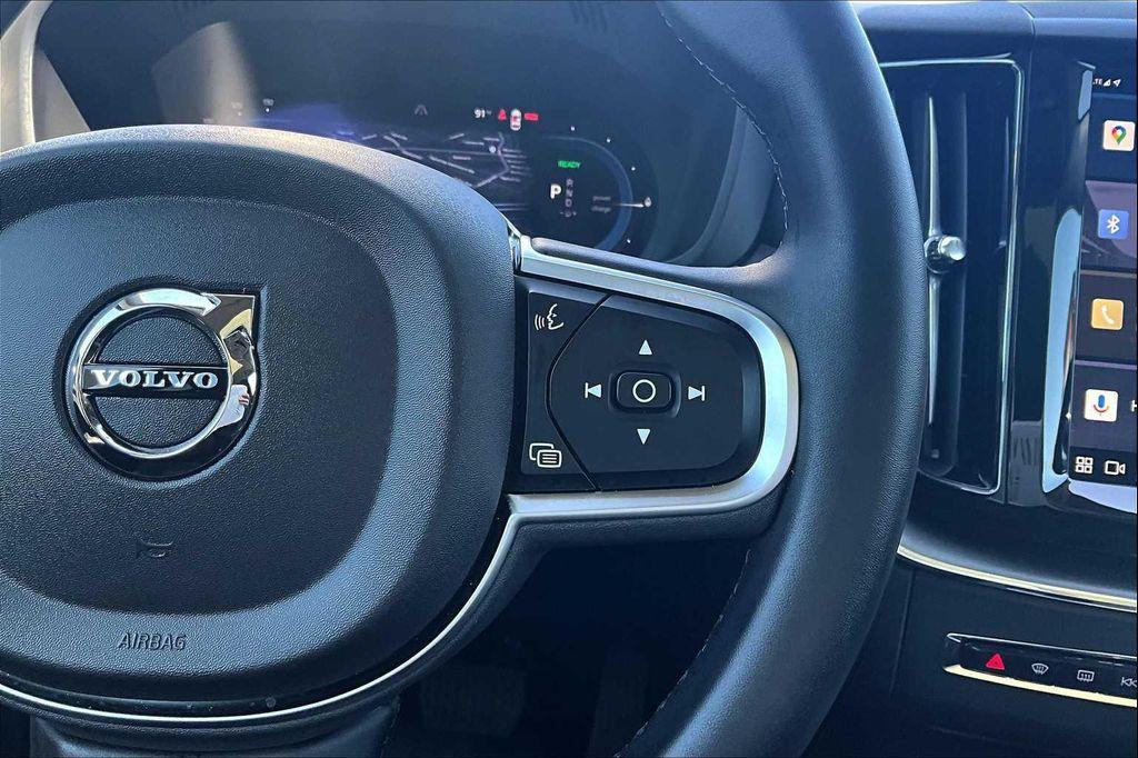 used 2025 Volvo XC60 Plug-In Hybrid car, priced at $52,075