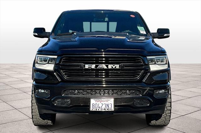 used 2020 Ram 1500 car, priced at $35,998