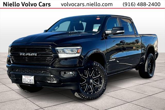 used 2020 Ram 1500 car, priced at $35,998