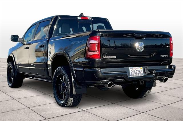 used 2020 Ram 1500 car, priced at $35,998