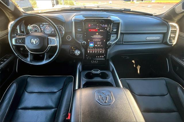 used 2020 Ram 1500 car, priced at $35,998