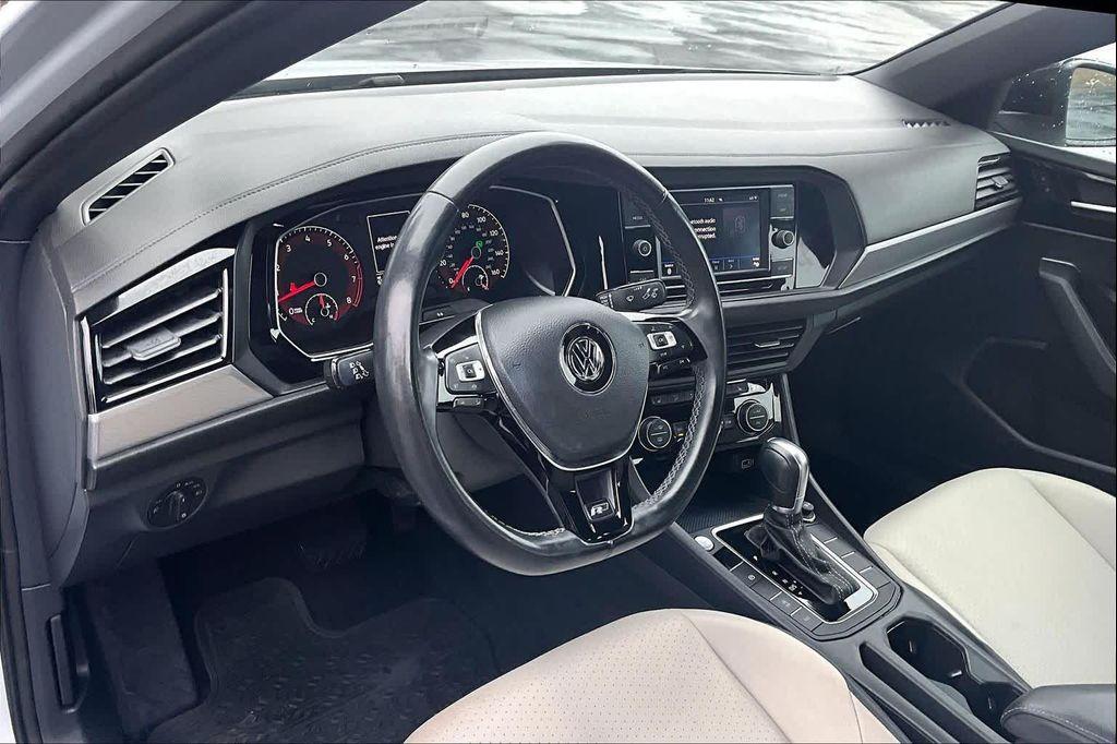 used 2019 Volkswagen Jetta car, priced at $13,698