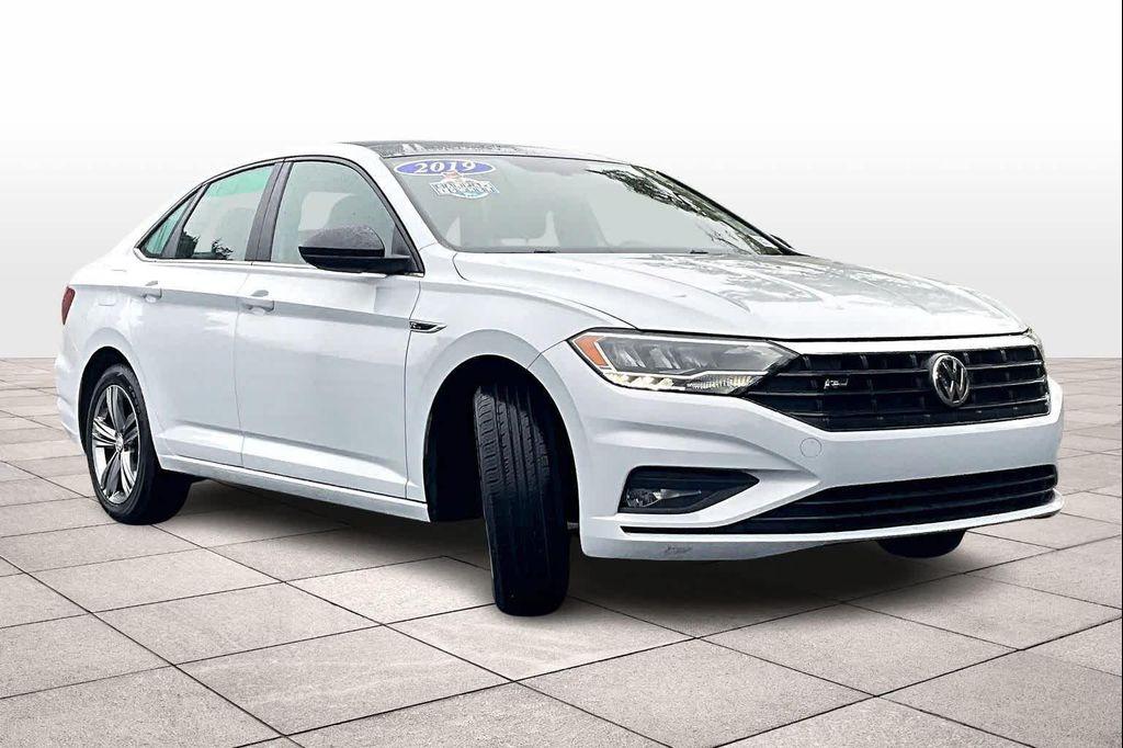 used 2019 Volkswagen Jetta car, priced at $13,698