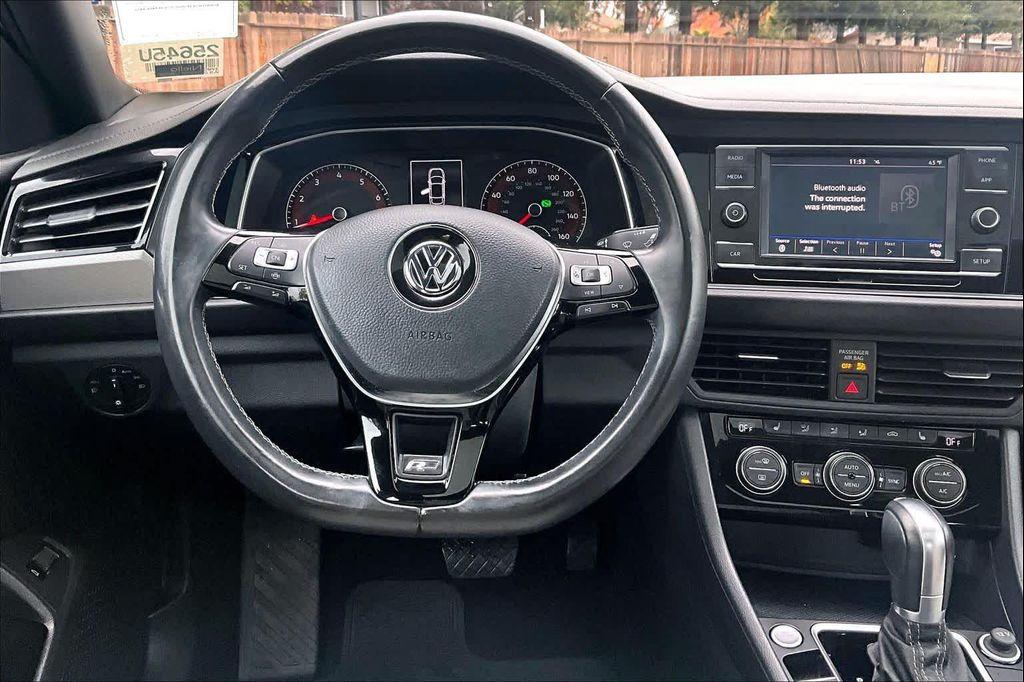 used 2019 Volkswagen Jetta car, priced at $13,698