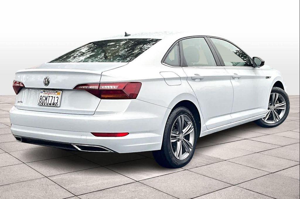 used 2019 Volkswagen Jetta car, priced at $13,698