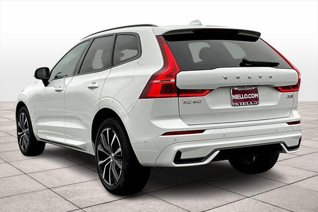 used 2024 Volvo XC60 car, priced at $39,998