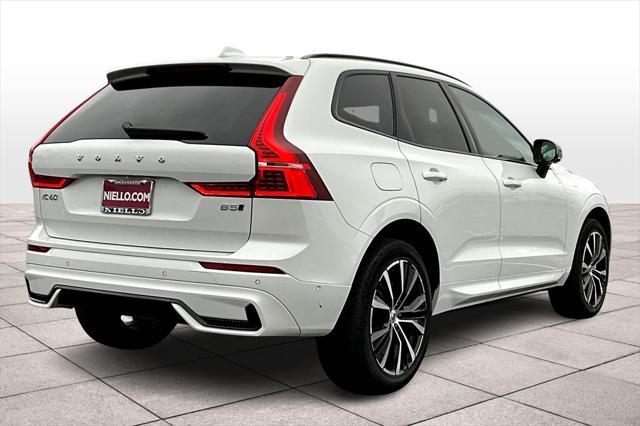 used 2024 Volvo XC60 car, priced at $39,998