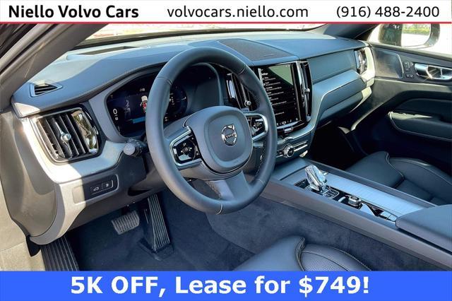 used 2025 Volvo XC60 Plug-In Hybrid car, priced at $67,175