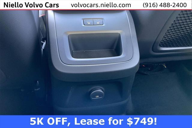 used 2025 Volvo XC60 Plug-In Hybrid car, priced at $67,175