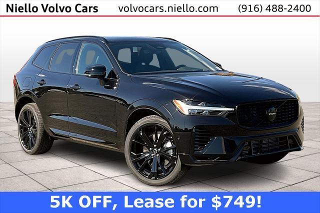 used 2025 Volvo XC60 Plug-In Hybrid car, priced at $67,175