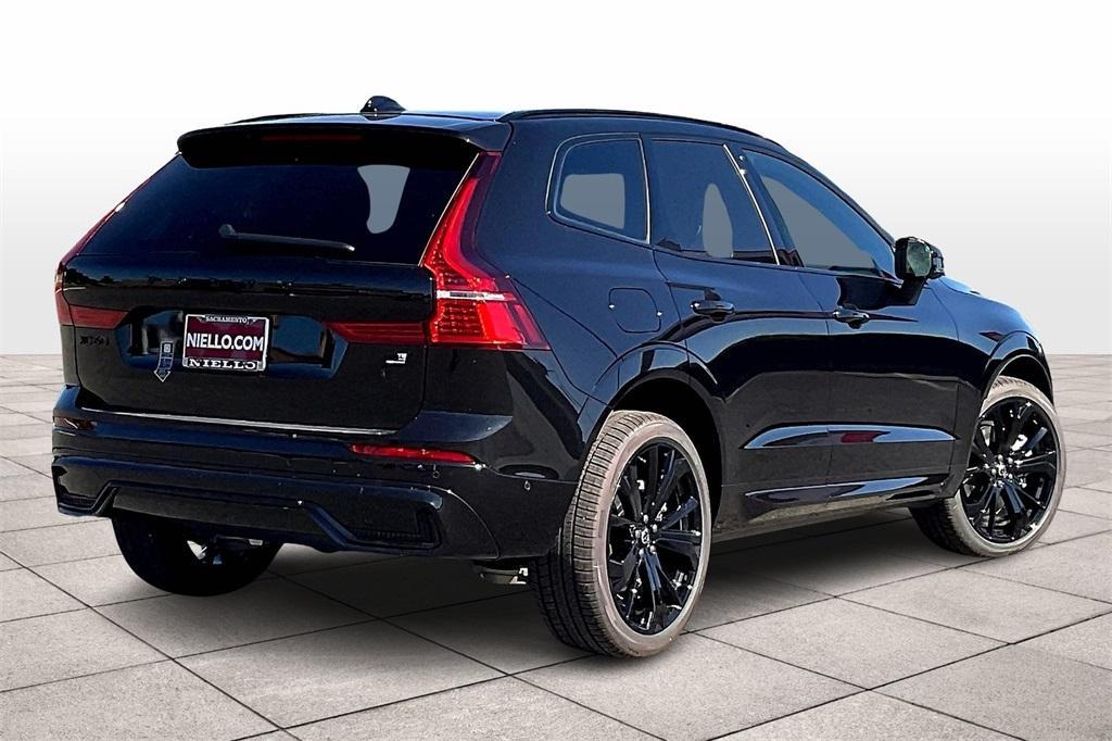 new 2024 Volvo XC60 Recharge Plug-In Hybrid car, priced at $75,795